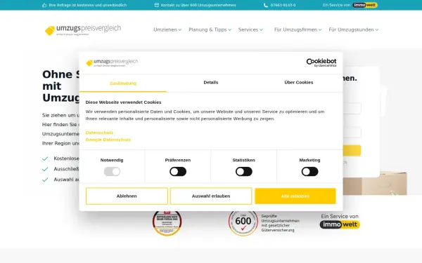 www.umzugspreisvergleich.de