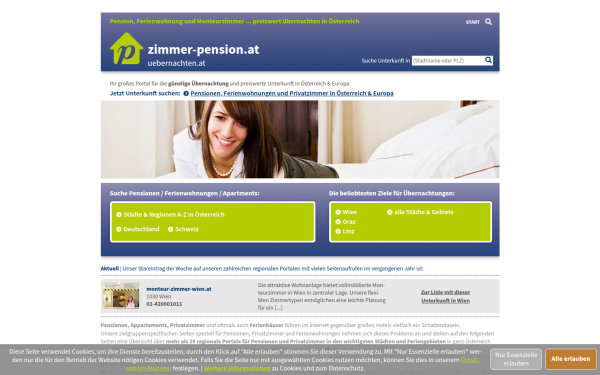 www.zimmer-pension.at