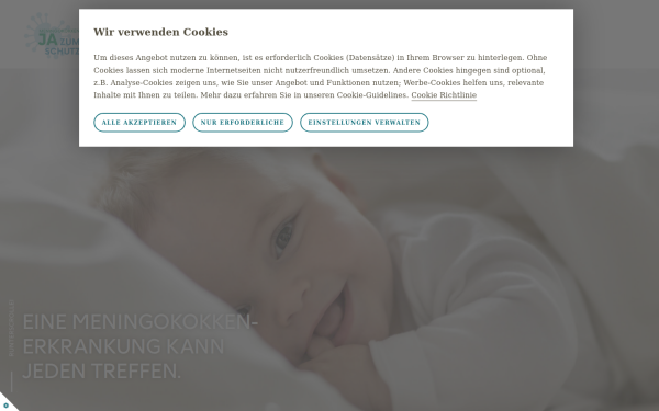meningokokken-erkrankung.at