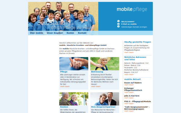 www.mobile-pflege-dachau.de