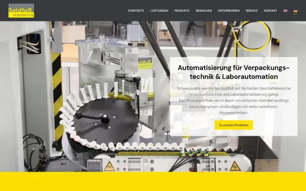 goldfuss-engineering.com