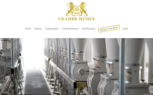 cramermuehle.de