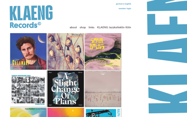 klaengrecords.de