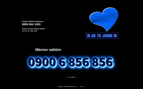 www.0900-flirtline.de
