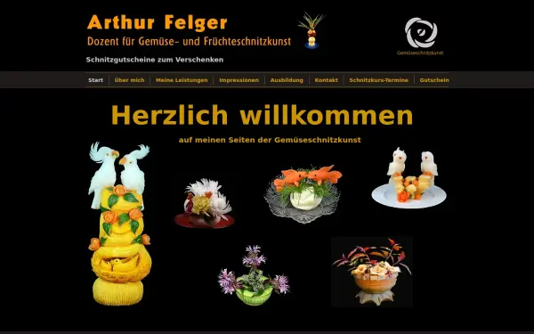 www.gemuese-schnitzen.com