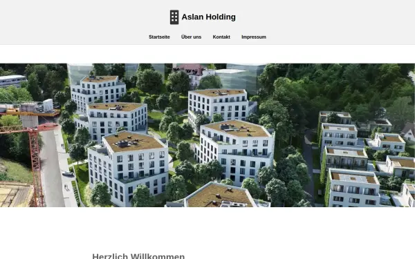 aslanholding.de
