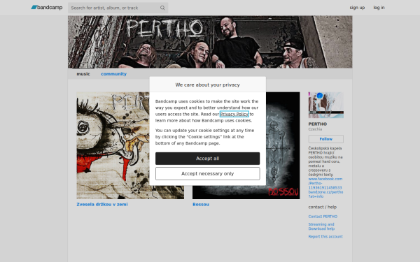 pertho.bandcamp.com