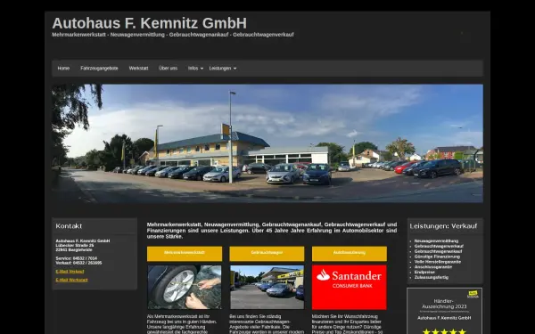 www.autohaus-kemnitz.de