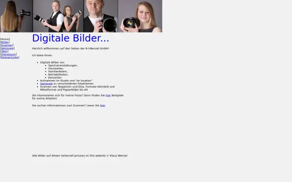 ulrikewenzel.de