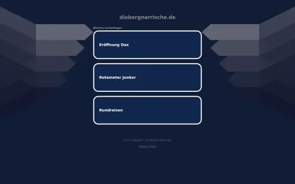diebergnarrische.de