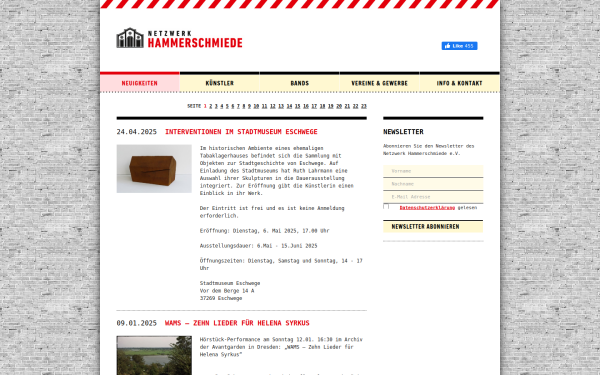 www.netzwerk-hammerschmiede.de