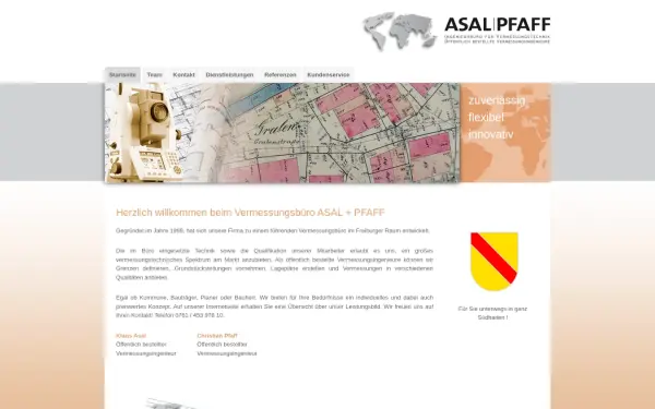asalpfaff.de