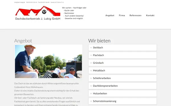 dach-lubig.de