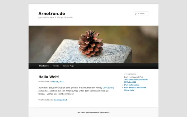 www.arnotron.de
