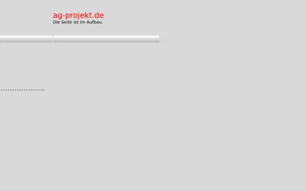 ag-projekt.de