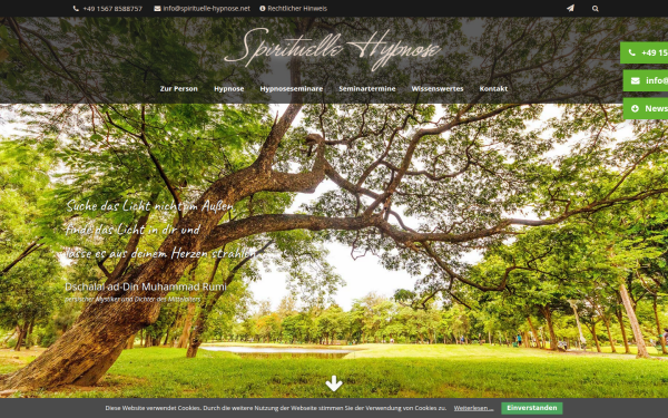 www.spirituelle-hypnose.net