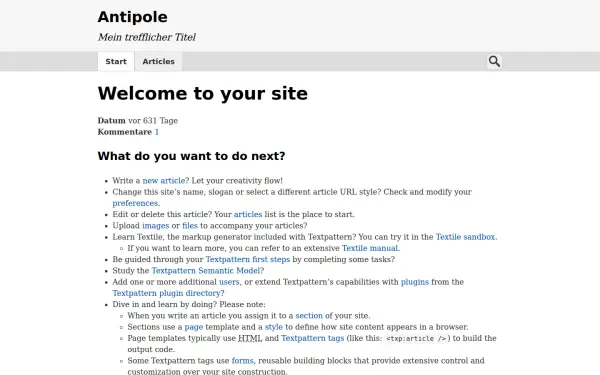 antipole.de
