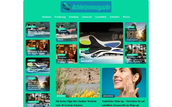 athletenmagazin.de