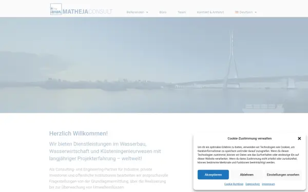 matheja-consult.com