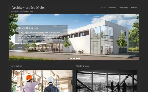 architektmeier.de