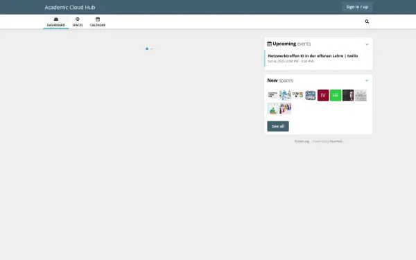 hub.academiccloud.de