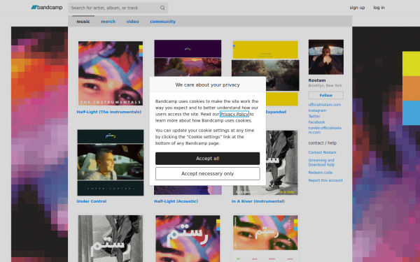 matsor.bandcamp.com