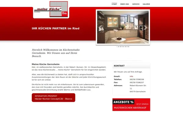 www.meinekueche-gernsheim.de