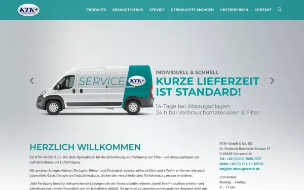 ktk-absaugtechnik.de