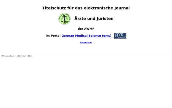 aerzte-und-juristen.de