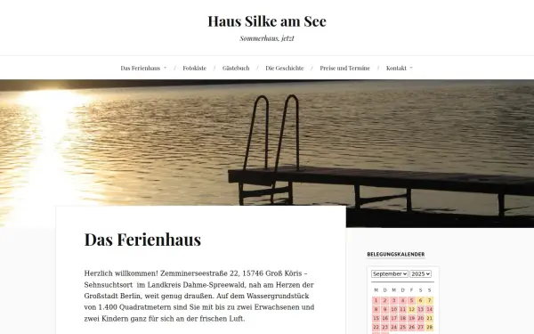 haussilke-am-see.de