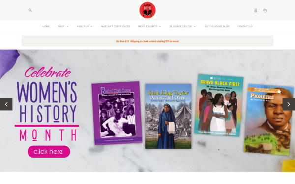 justusbooks.com