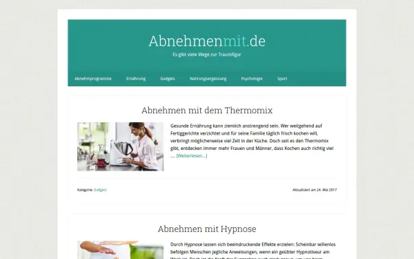 www.abnehmenmit.de