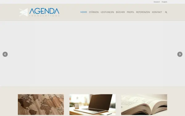 agendatranslations.de