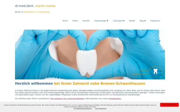 dr-meine.de