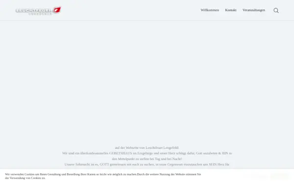 leuchtfeuer-lengefeld.de