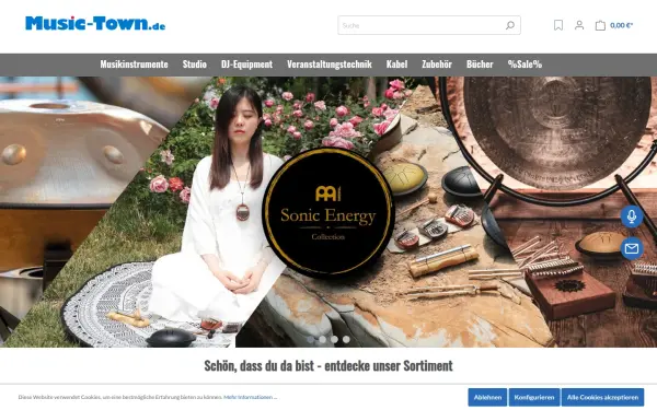 music-town.de