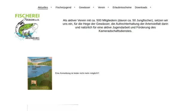 www.fischereiverein-neunburg.de