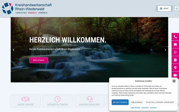 www.kreishandwerkerschaft-rhein-westerwald.de