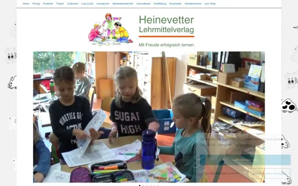 heinevetter-verlag.de