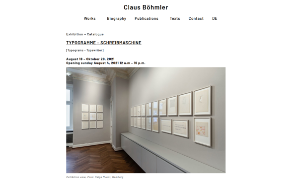 www.clausboehmler.de