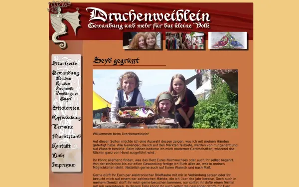 drachenweiblein.de