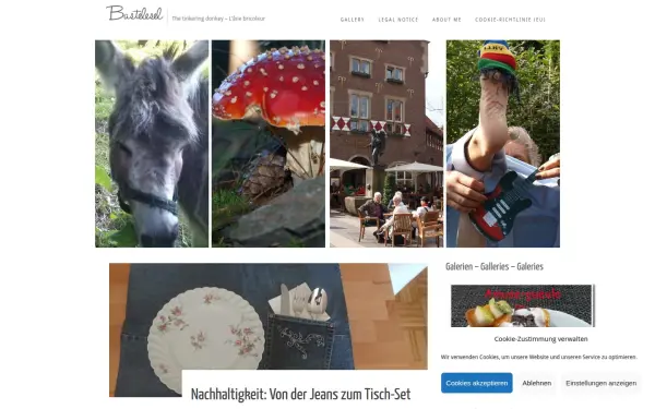 www.bastelesel.de
