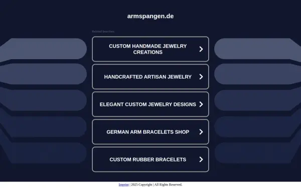 armspangen.de