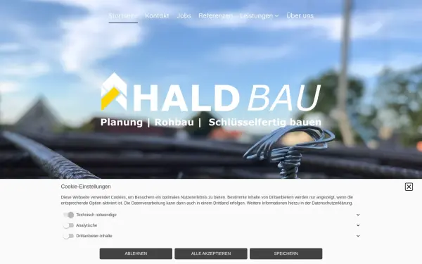 haldbau.de
