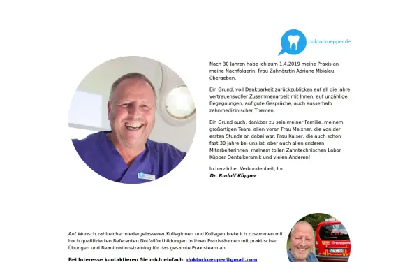 www.doktorkuepper.de