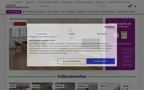 www.parkettrabatte.de