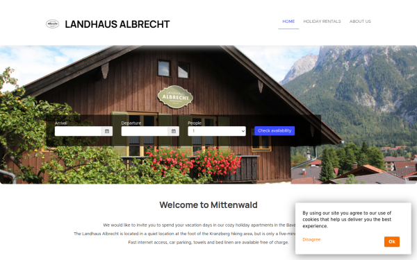 landhaus-albrecht.de