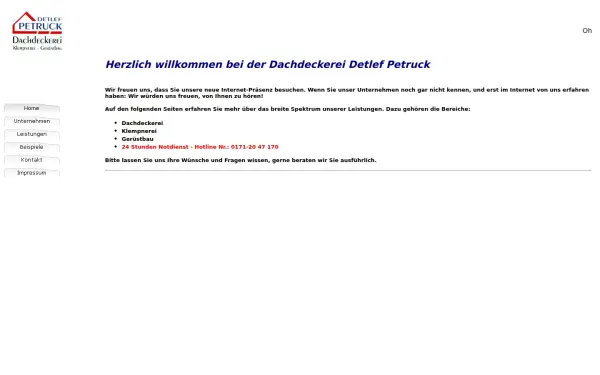 dachdeckerei-petruck.de
