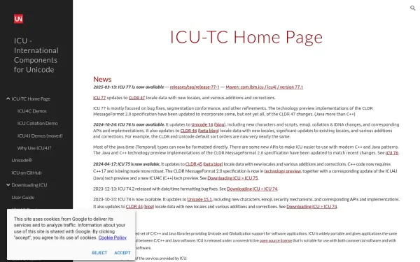 icu.unicode.org
