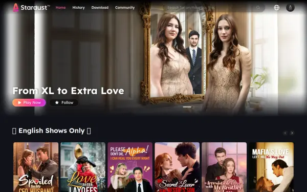 www.stardusttv.net
